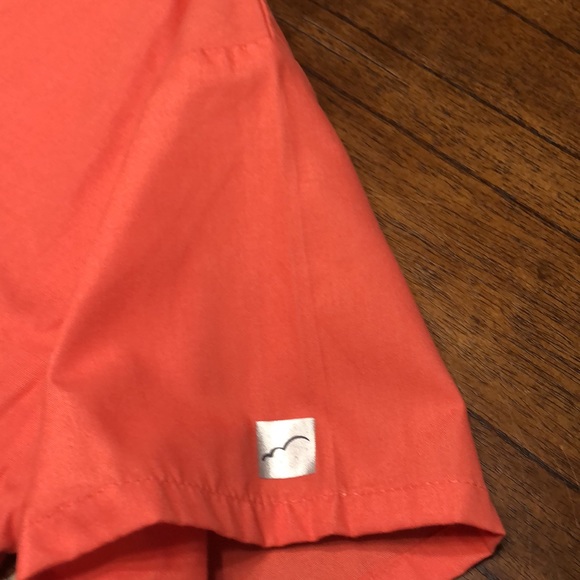 UA Men’s Unisex Scrub Top Extra Small - Picture 9 of 12